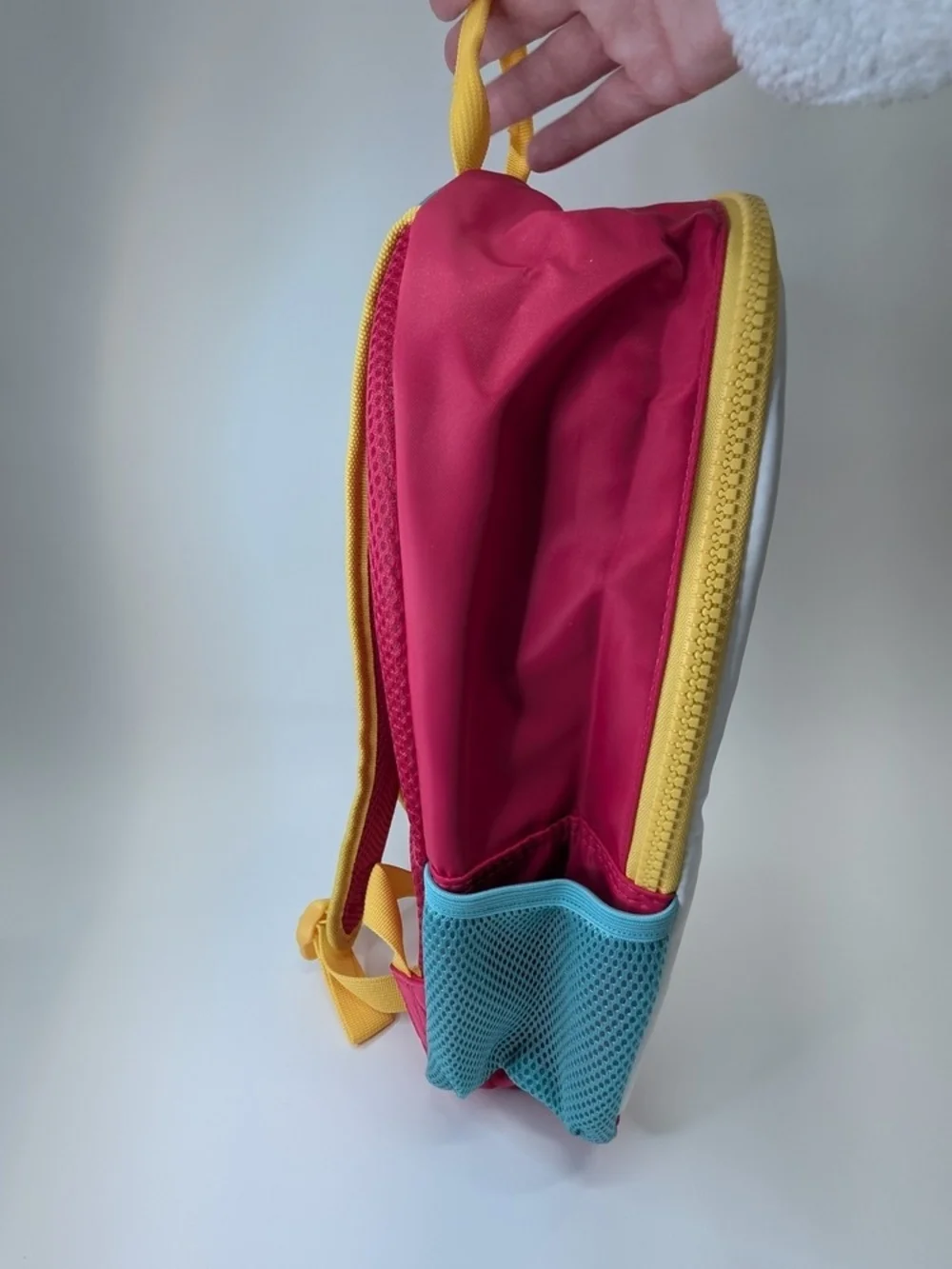 Carnival 'Choose Fun' Multicolor Backpack
